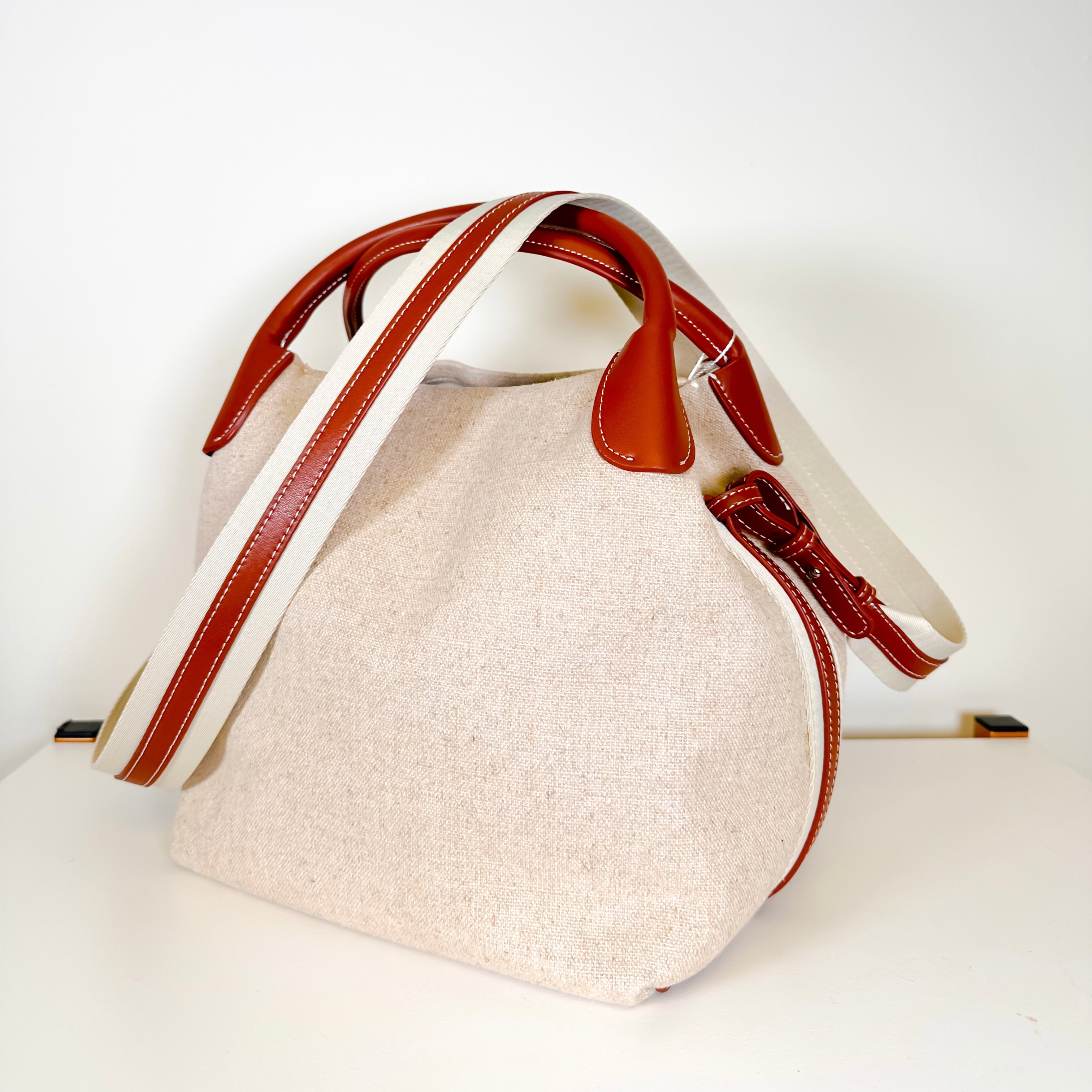 The Oatmeal Handbag