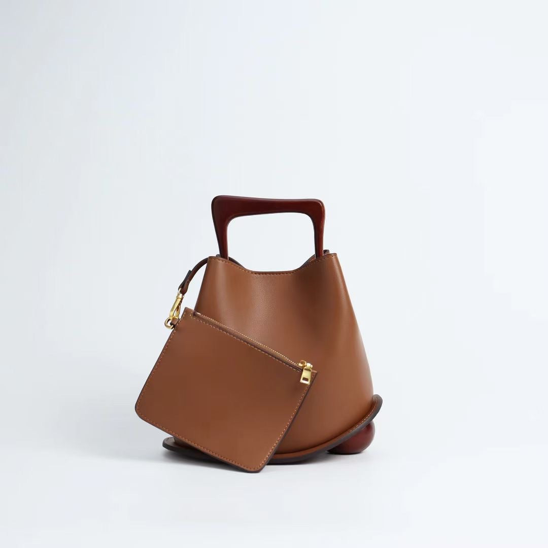 The Bucket Handbag
