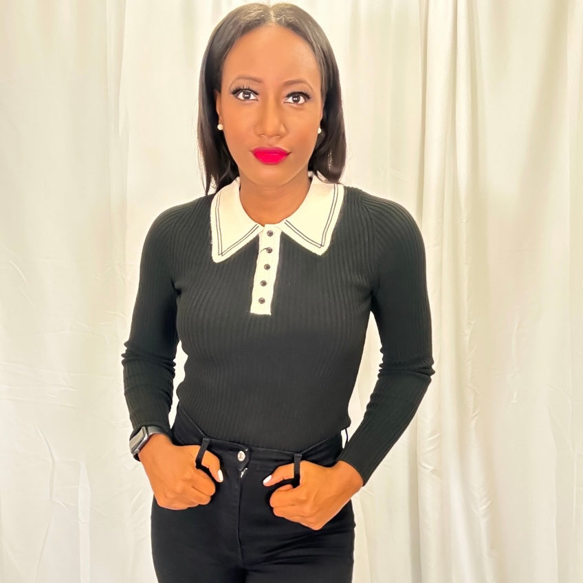 The Wednesday Long Sleeve Top