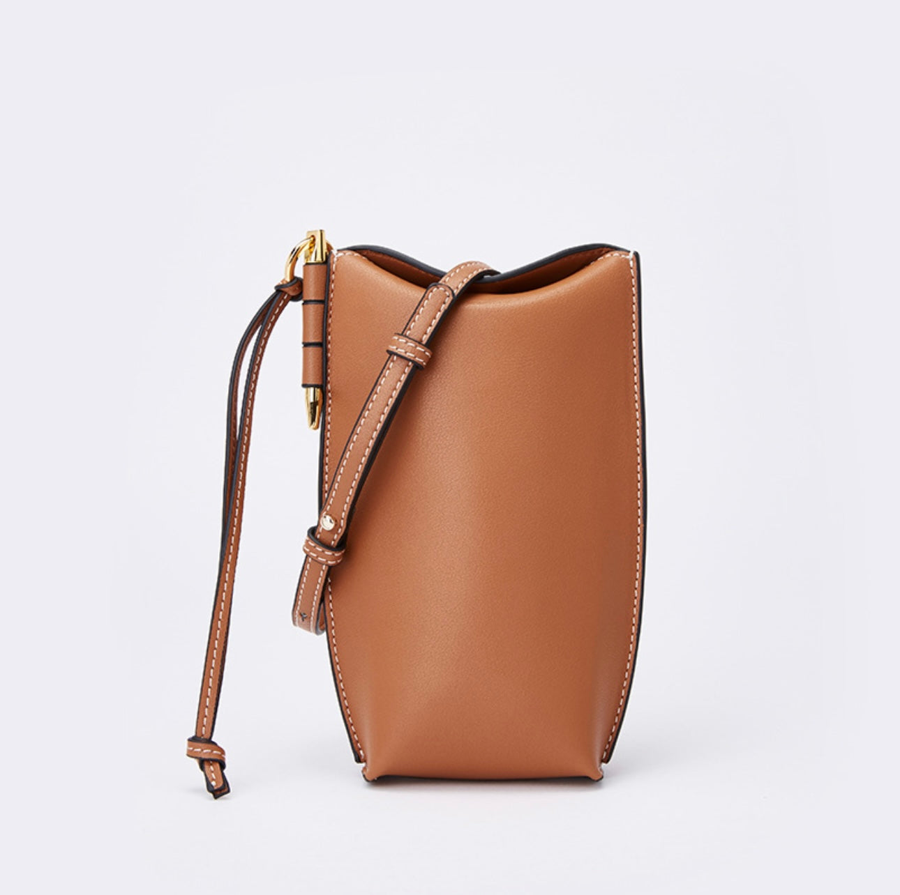 The Skinny Shoulder Handbag